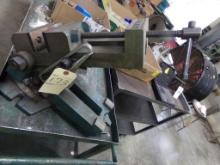 Palmgren 6'' Angle/Swivel Milling Vise, Nice Condition