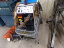 Thermal Dynamics Plasma Cutter Model 100XL with PCH/M-100XL Torch with Cart