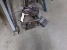 Smaller Welding Spinner with 8'' 3 Jaw Chuck, Minarik Speed Control, 110 Vo