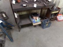 24'' x 48'' x 34'' Welding Table