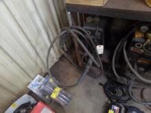 Lincoln LN-25 Wire Feeder with Torch and Regulator, NO POWER SUPPLY