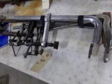 (5) 18'' Bar Clamps