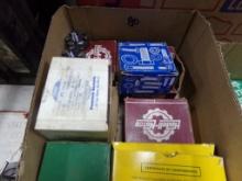Box Of Misc Nuts, Etc