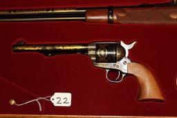 Win-Colt Set cal. 30-30 #1579 WC (Same Ser. #) Made in 1984, 3250 Sets Made