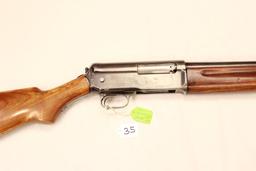 Win. mod. 1911 12 ga. Auto #A71251