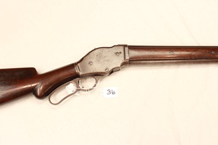 Win. 12 ga. Lever #62171