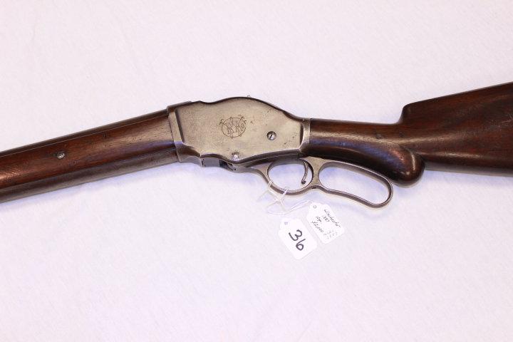 Win. 12 ga. Lever #62171