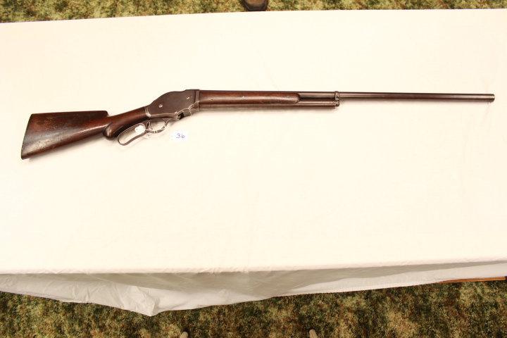 Win. 12 ga. Lever #62171