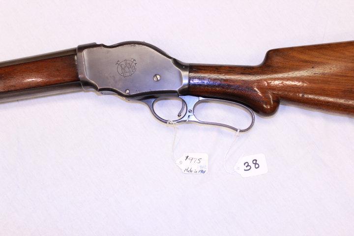 Win mod. 1901 10 ga. Lever #66991