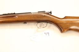 Win. 67 cal. 22 LR #NA