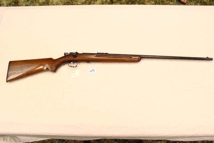 Win. 67 cal. 22 LR #NA