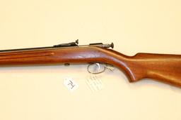 Win. 68 cal. 22 LR #NA, Bolt Action, Single Shot