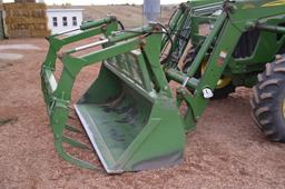 2011 John Deer 5095M Tractor