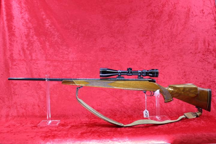 Weatherby Mark V