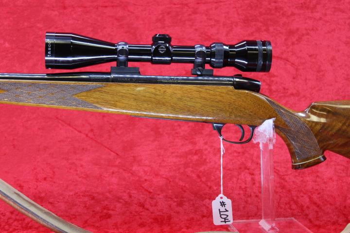 Weatherby Mark V