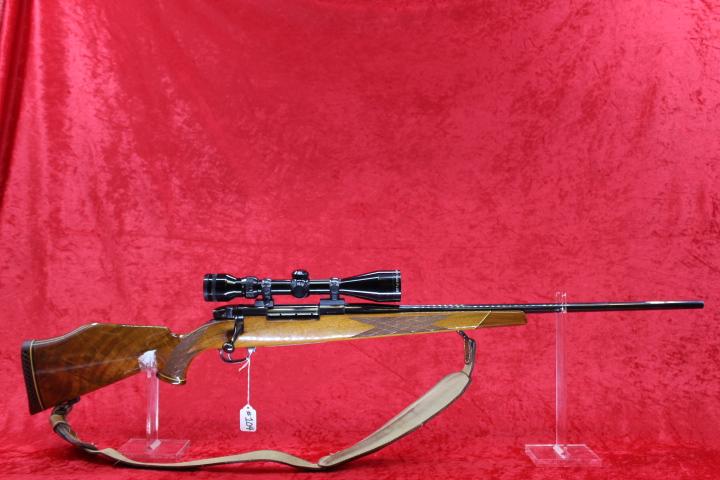 Weatherby Mark V