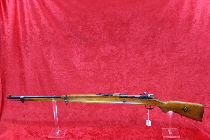 Turkish Mauser 1944