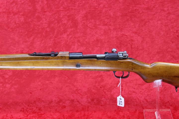 Turkish Mauser 1944