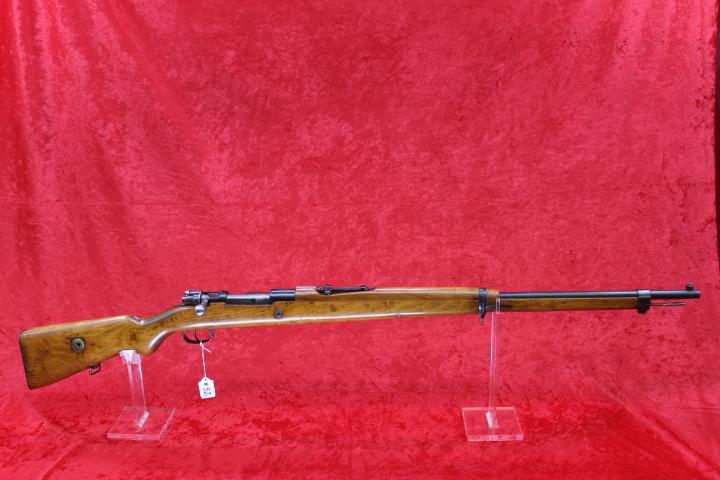 Turkish Mauser 1944
