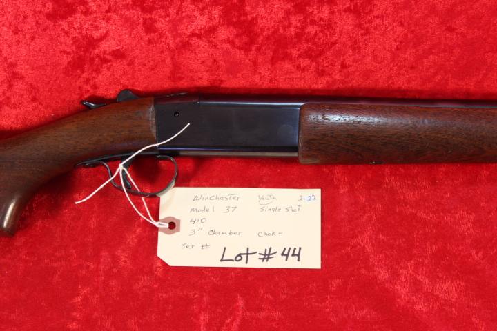 WIN. MOD. 37 410 YOUTH