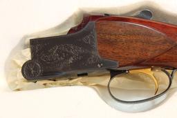 BROWNING SUPER POSED SPECIAL STEEL OVER & UNDER, CAL. 12 GA