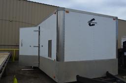 2006 CMAC Charmac Job Trailer