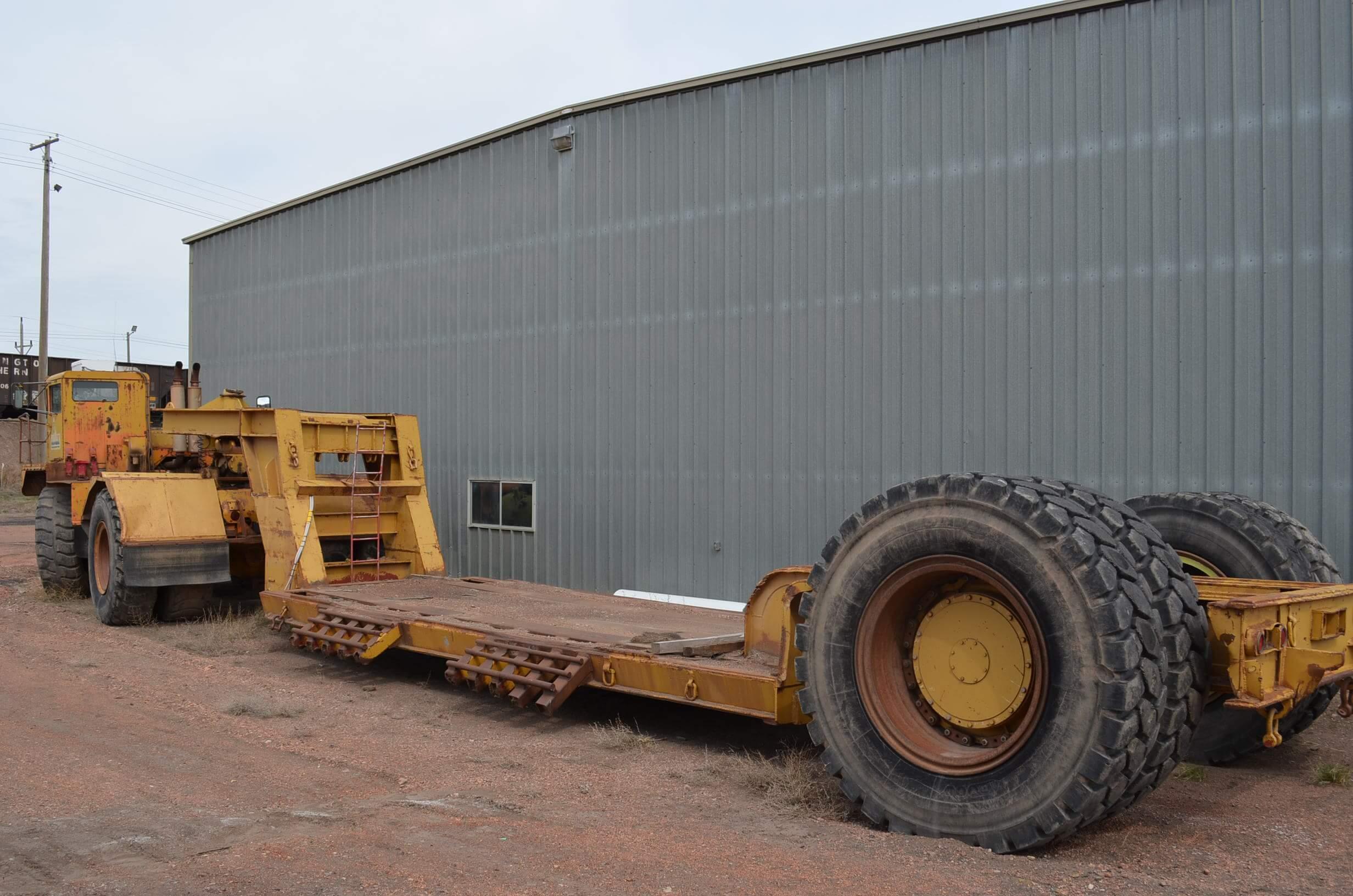 Mack Lowboy