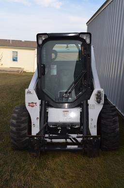2015 Bobcat S 650 Skid Steer