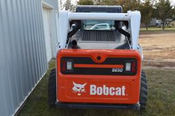 2015 Bobcat S 650 Skid Steer