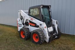 2015 Bobcat S 650 Skid Steer