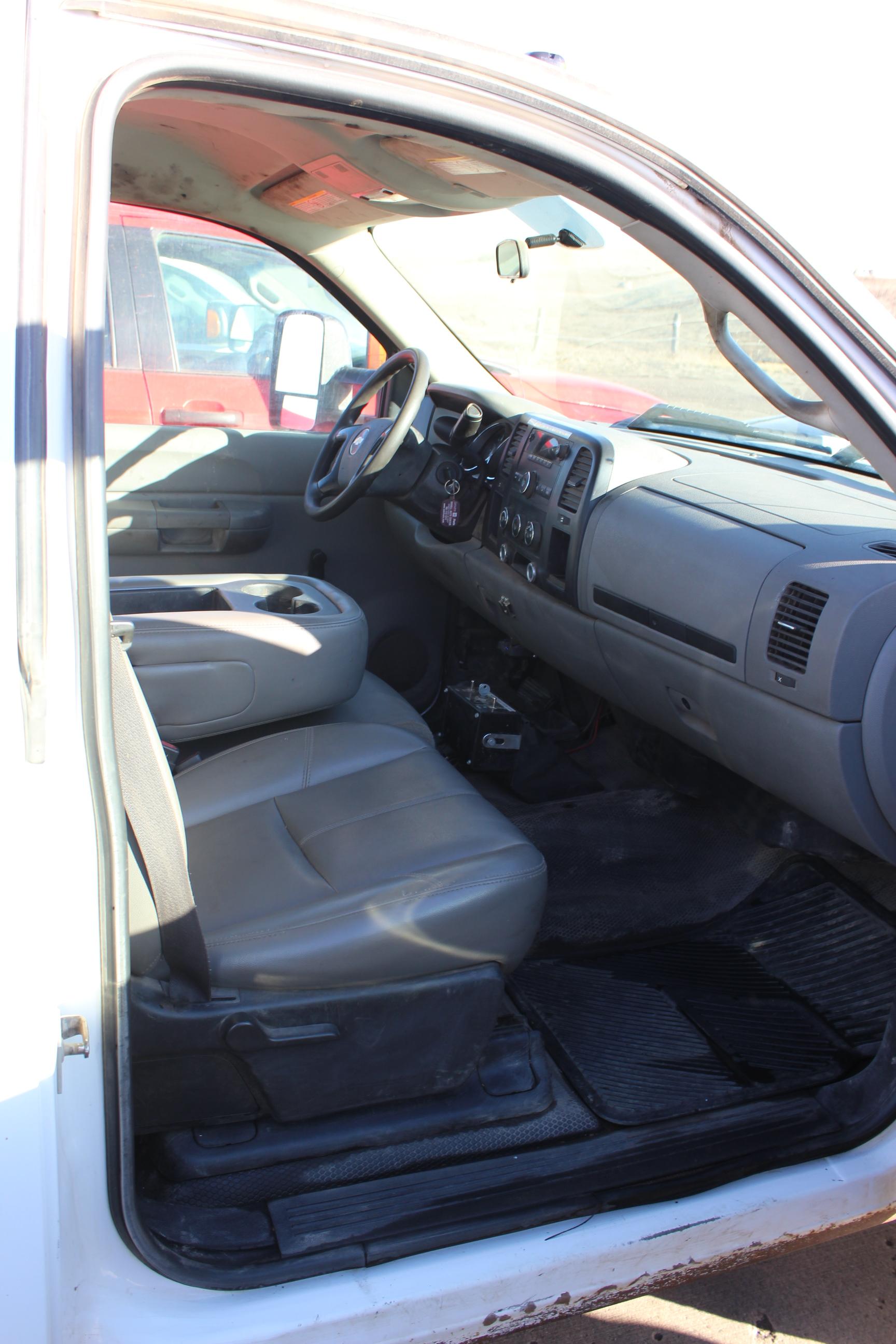 2007 Chevy 3500 Dually Pickup