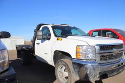 2007 Chevy 3500 Dually Pickup