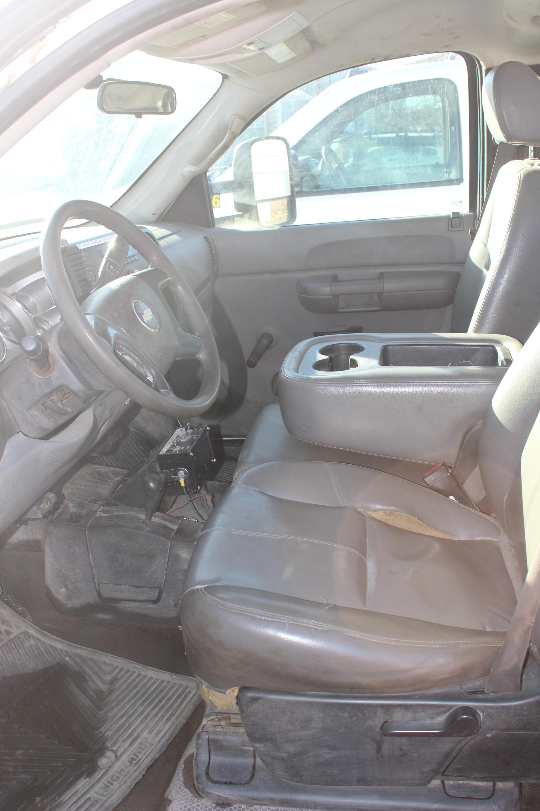 2007 Chevy 3500 Dually Pickup