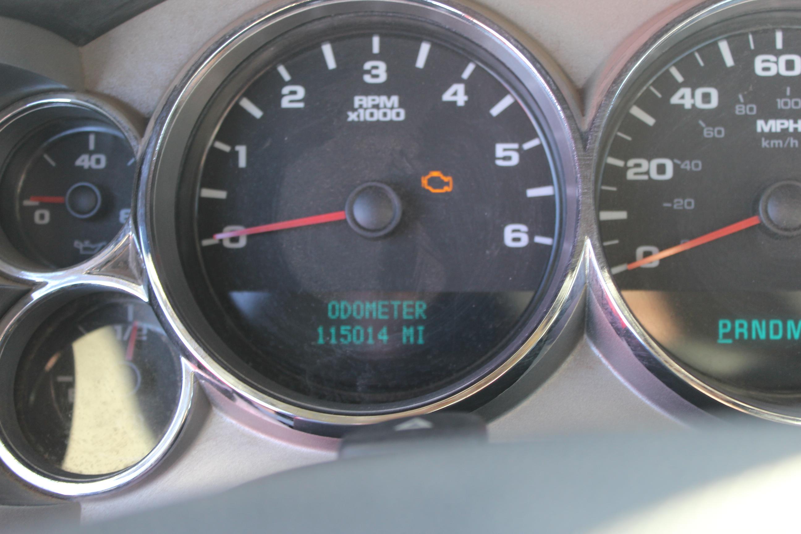 2007 Chevy 3500 Dually Pickup