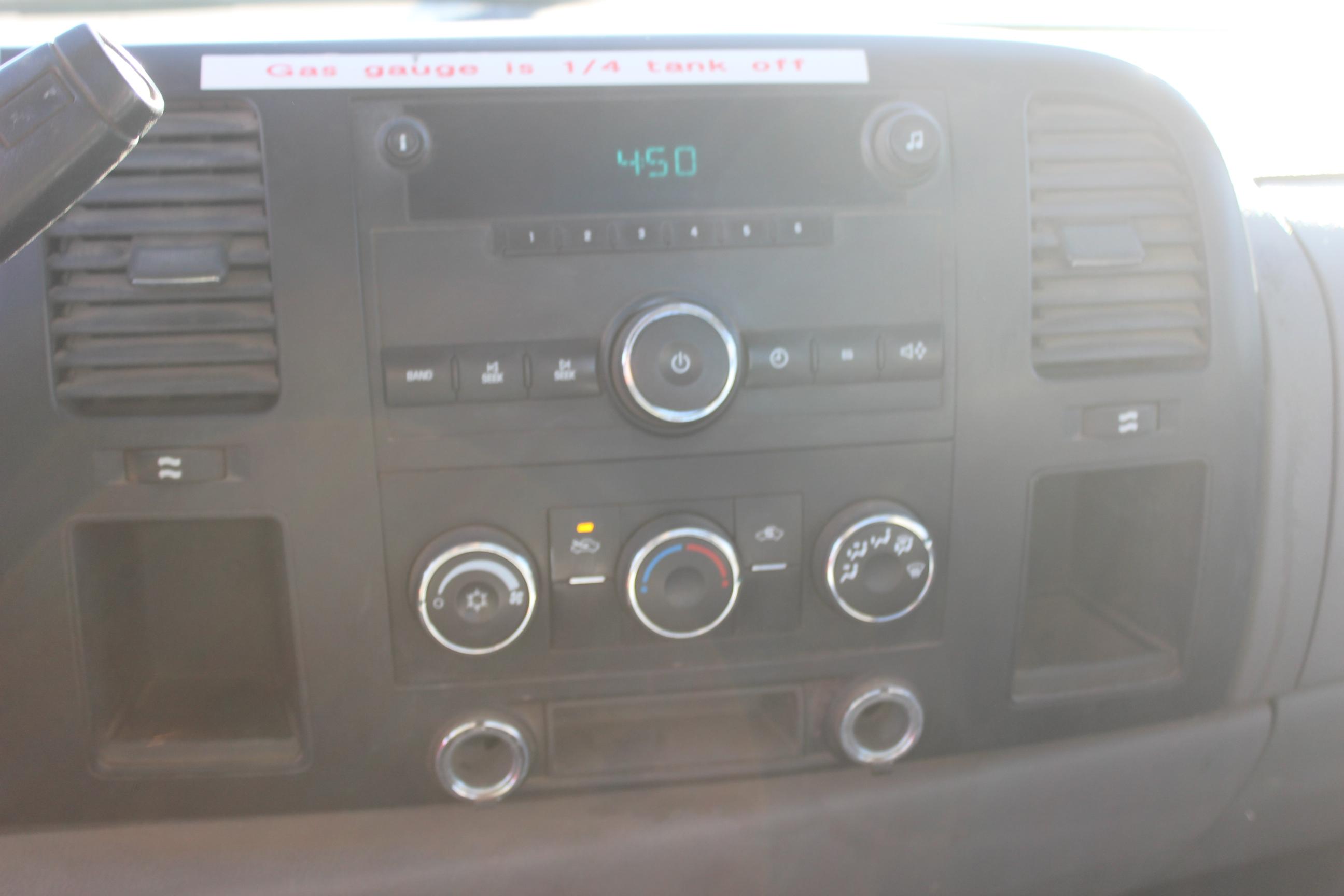 2007 Chevy 3500 Dually Pickup