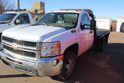 2007 Chevy 3500 Dually Pickup