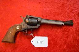 Ruger “New Model” Single Six 22 Mag