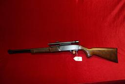 Remington Model 270 Pump Action Rifle