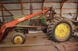 JD 3010 Tractor