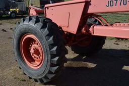 1980 JD 770A Motor Grader