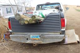 1994 Ford F-250 Super Cab Pickup