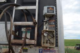 2006 Wilson 53ft. Live Bottom Semi Trailer