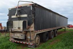 2006 Wilson 53ft. Live Bottom Semi Trailer