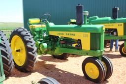 1960 JD 530 Tractor