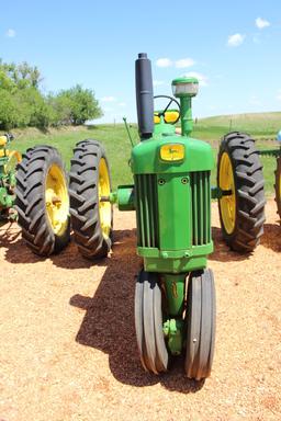 1960 JD 530 Tractor