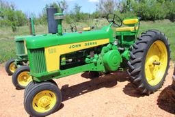 1960 JD 530 Tractor
