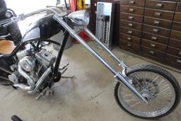 2008 Grandeur Custom Chopper