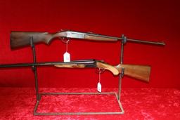 E.R. AMANTINO IMPT. BY STOEGER, 20 GA.