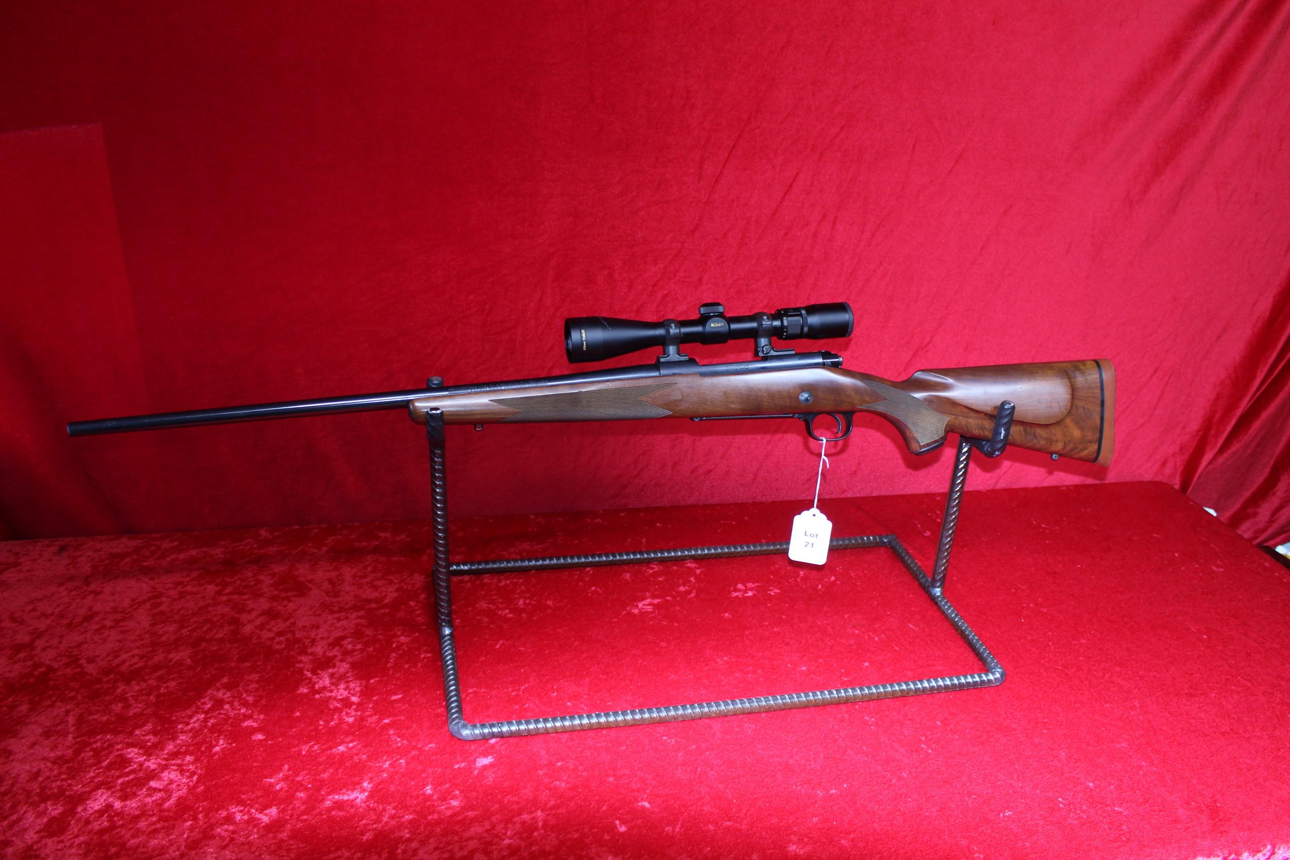 WIN. MOD. 70 SUPERGRADE 7MM MAG.