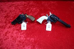 Colt Cowboy 45 Colt Cal. Single action Army